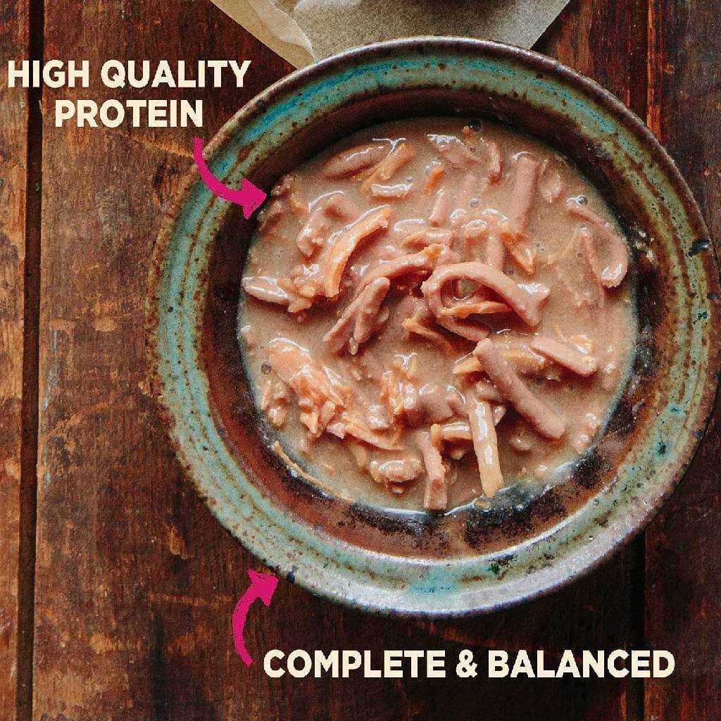 Wellness Core Natural Grain Free Small Breed Mini Meals Wet Dog Food