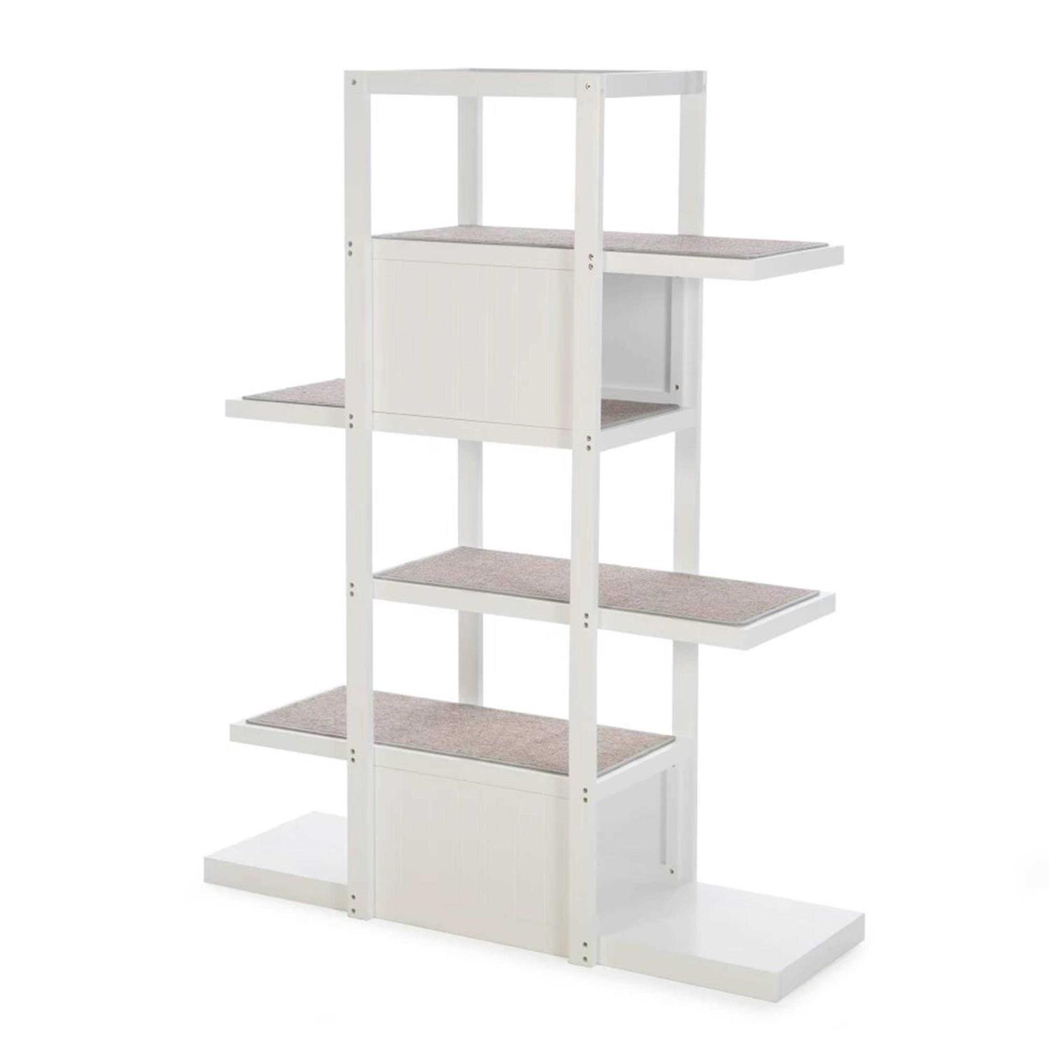 Zoovilla Bookshelf Cat Tree