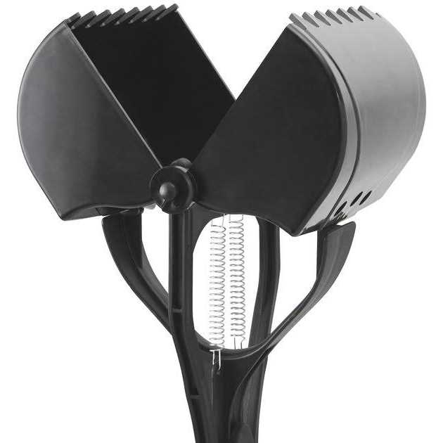 Frisco Spring Action Foldable Scooper