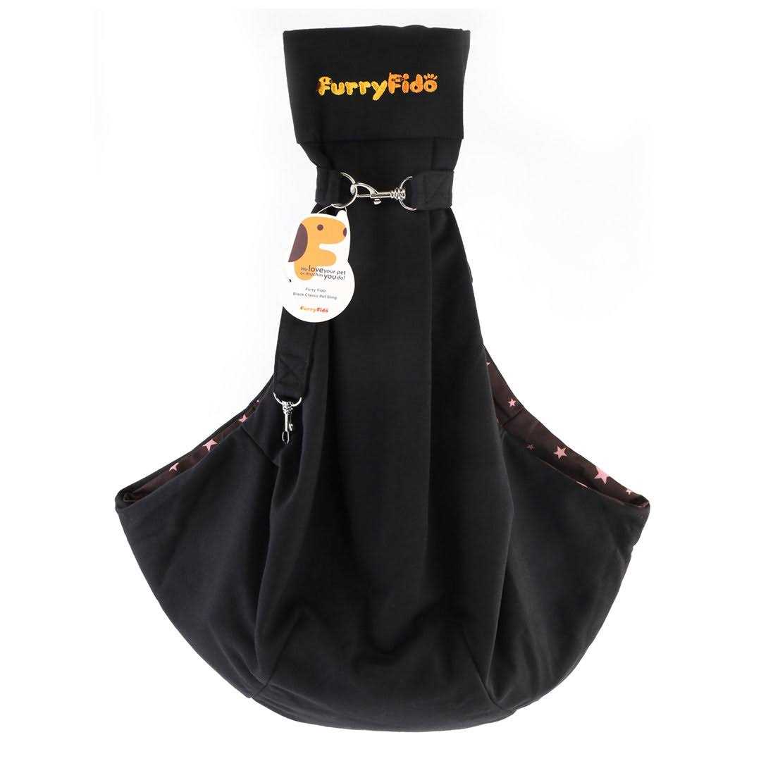 Furry Fido Pet Sling
