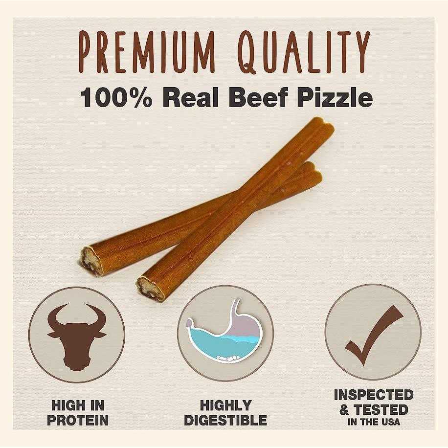 Cadet Bully Dog Sticks Treats
