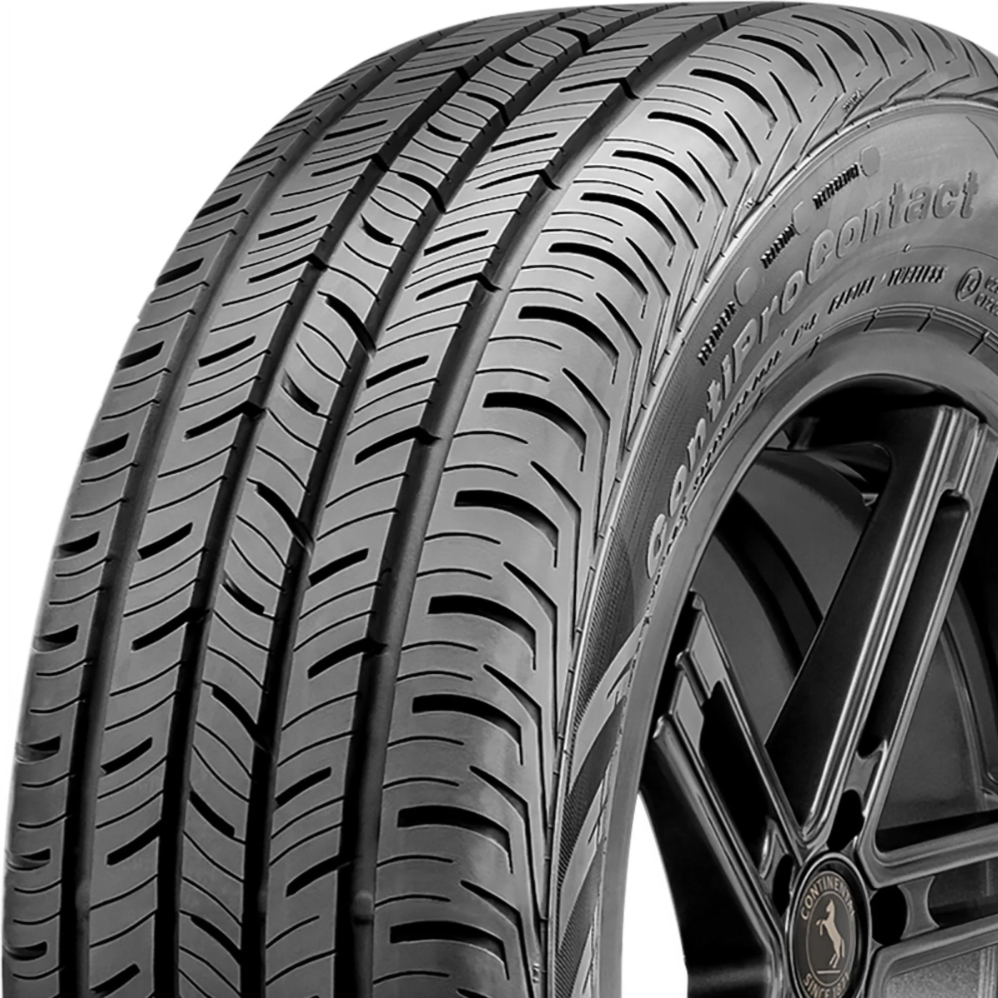 Continental ContiProContact All Season 205/55R17 91H Passenger Tire
