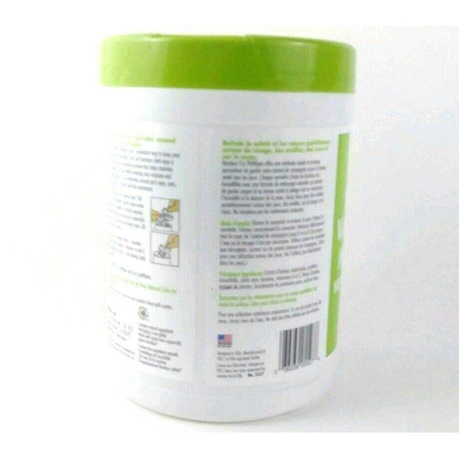 Petkin Mega PetWipes, 200 Wipes Bamboo Pet Wipes for Dogs and Cats