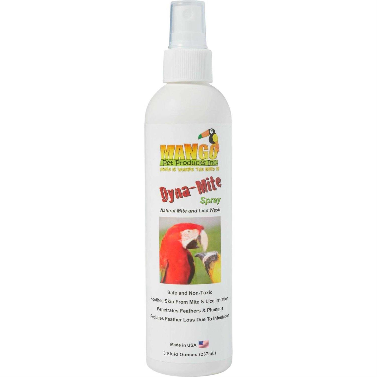 Dyna-Mite Lice & Mite Repellent Spray