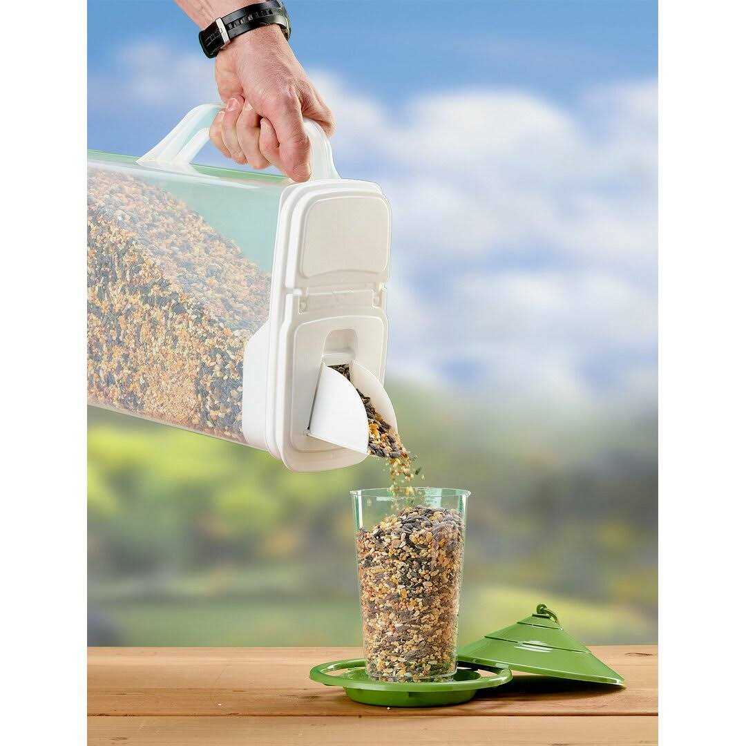 Buddeez Bird Seed Dispenser
