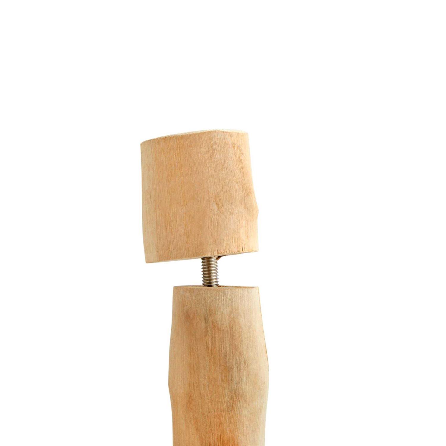 You & Me Expresso Yourself Java Wood 14 x 1.5 Bird Perch