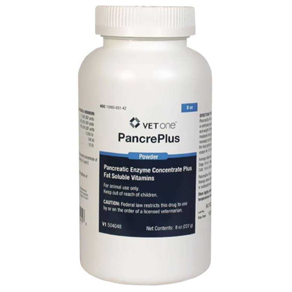 PancrePlus Powder for Dogs & Cats