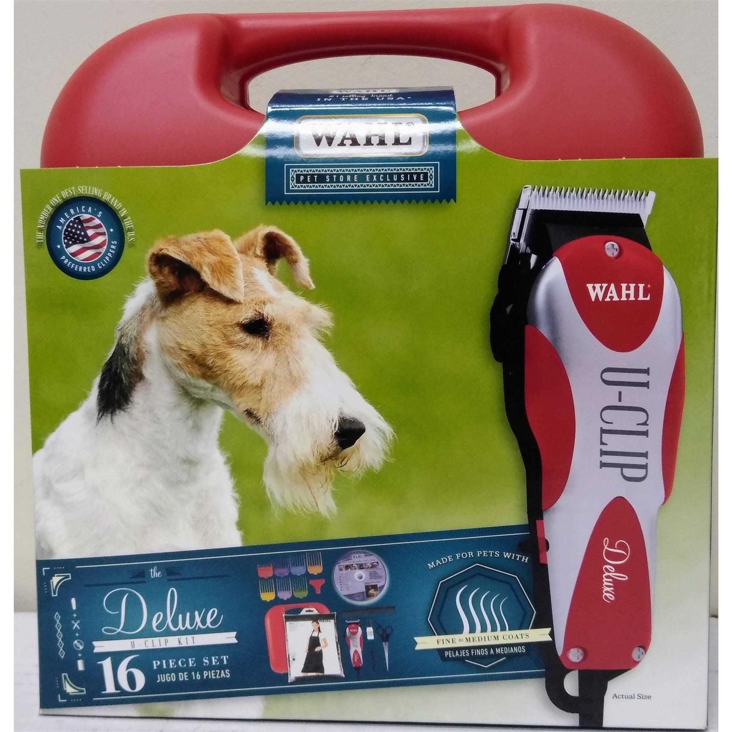 Wahl Deluxe U-Clip