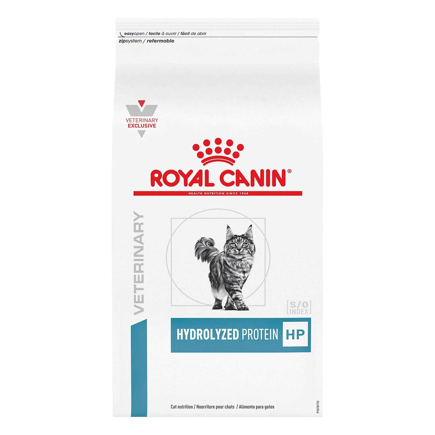 Royal Canin Veterinary Diet Hypoallergenic Hydrolized Protein Cat Dry Food