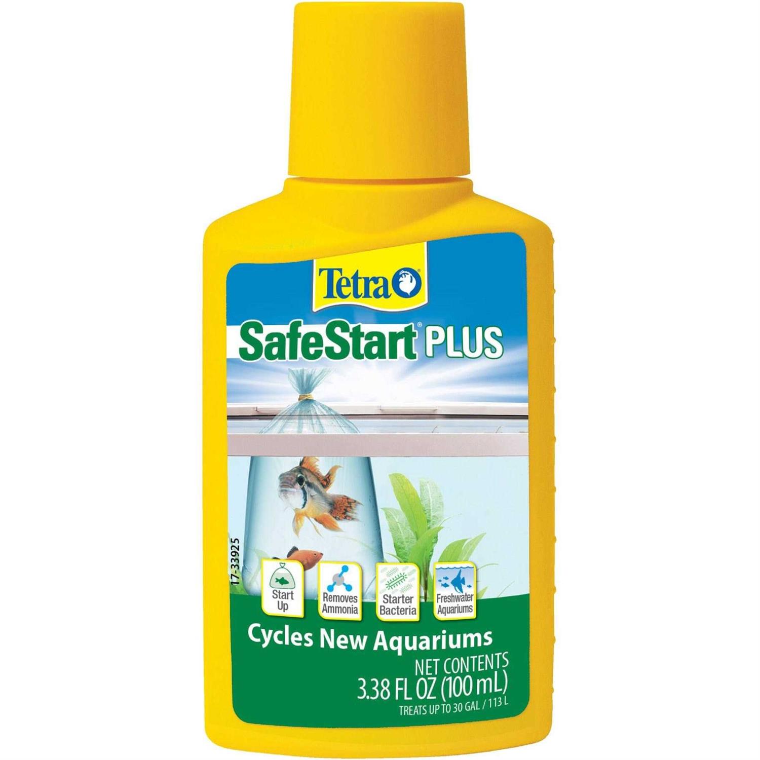 Tetra SafeStart Plus Aquarium Water Conditioner