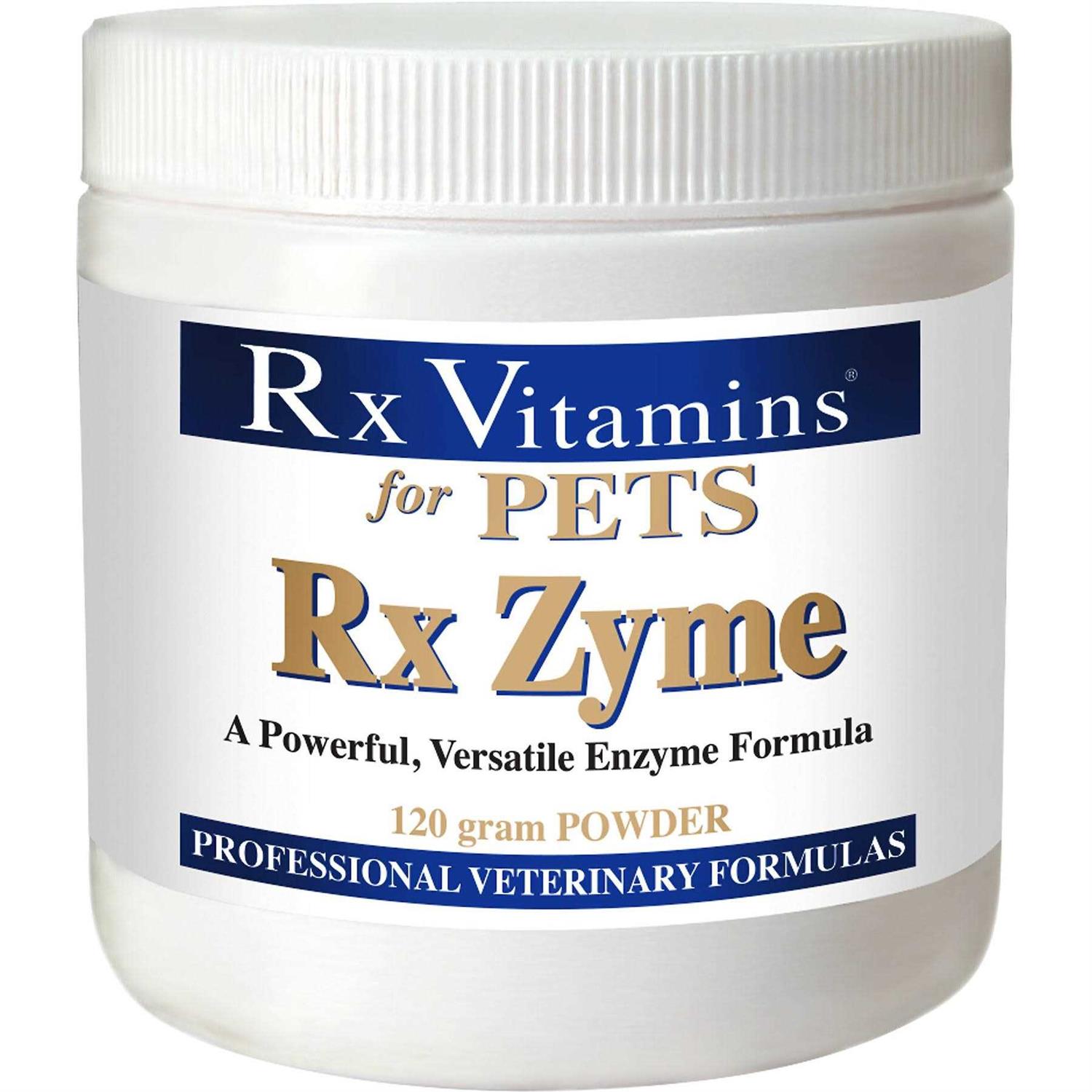 Rx Vitamins Rx Zyme Powder