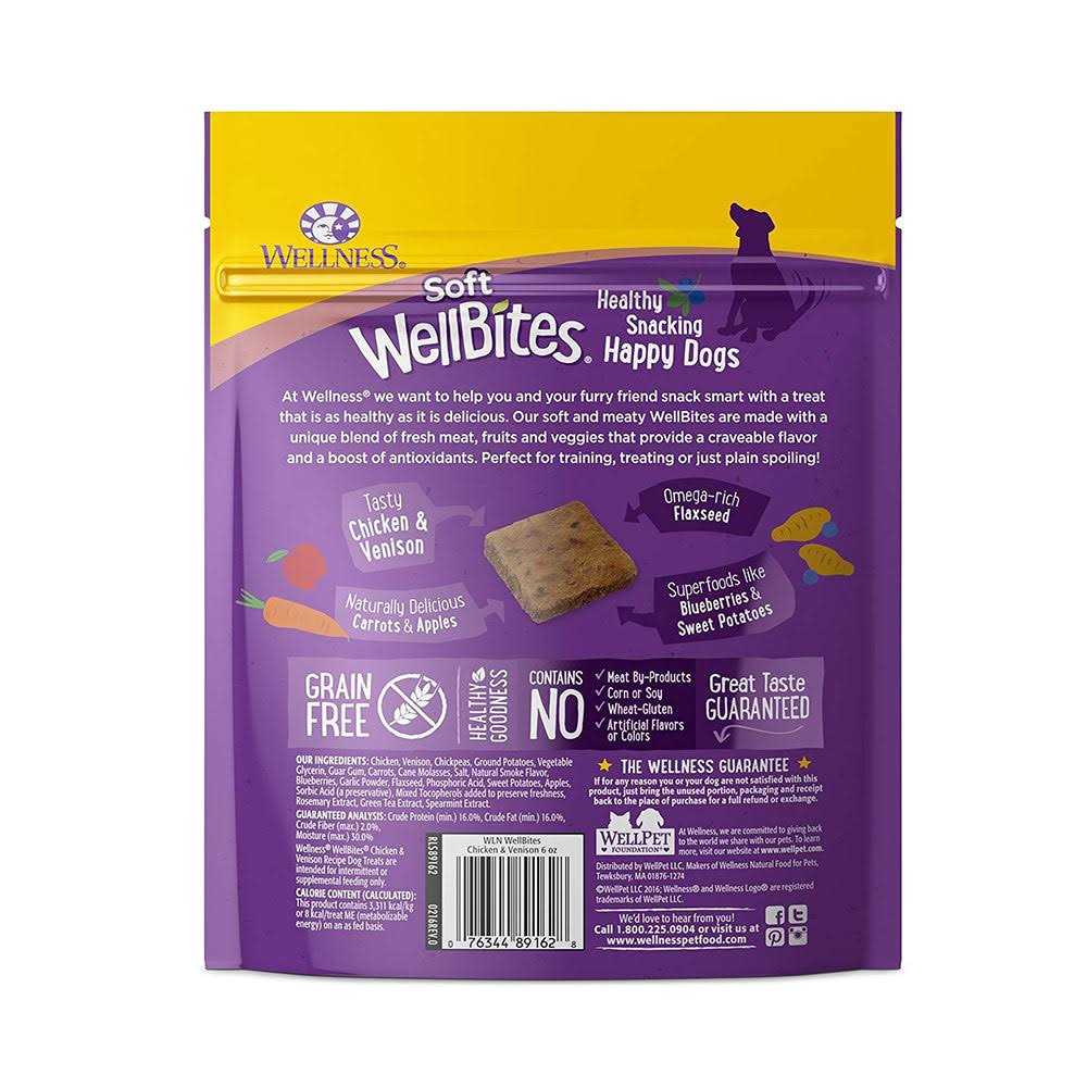 Wellness Soft Dog Treats
