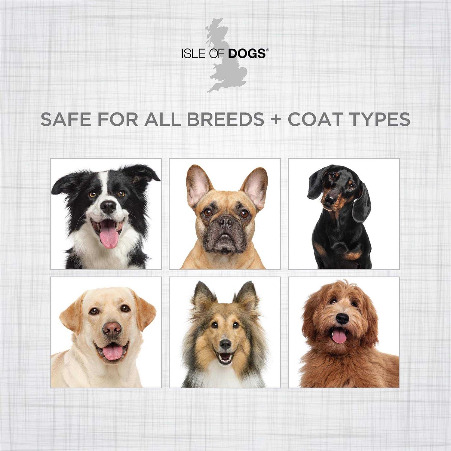 Isle of Dogs Tearless Puppy Shampoo