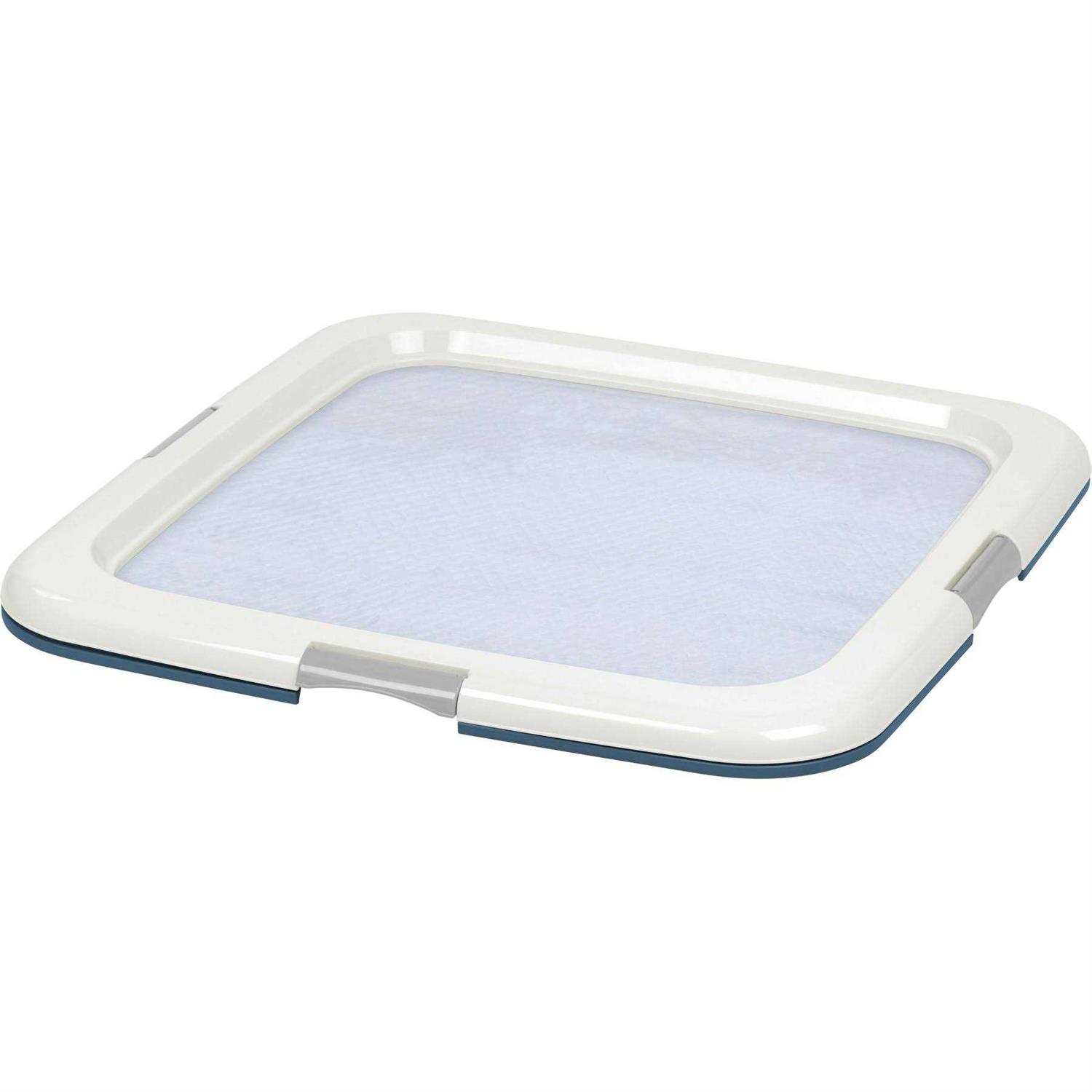 IRIS USA Square Pet Training Pad Holder