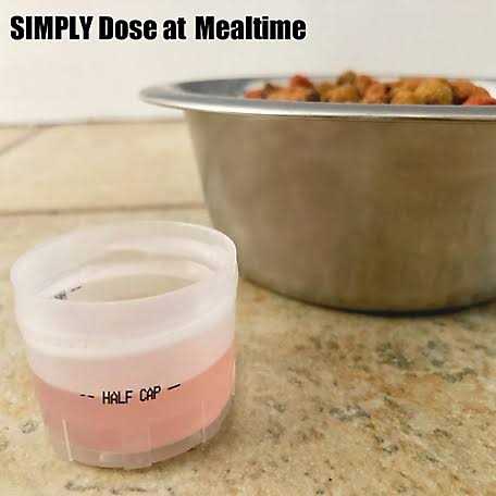 Liquid-Vet Itch and Allergy Support Dog Formula