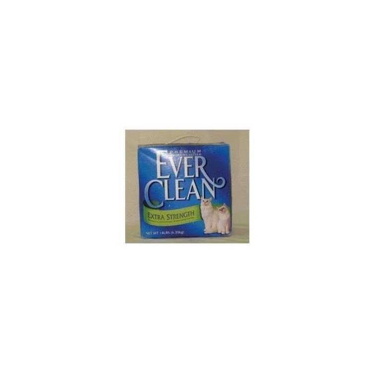 Clorox Ever Clean Extra Strength Scented Cat Litter