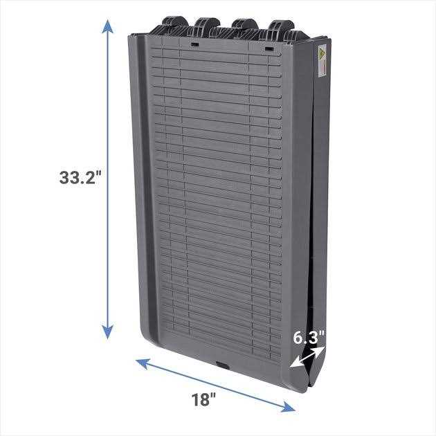 Frisco Bi-Fold Plastic Travel Pet Ramp