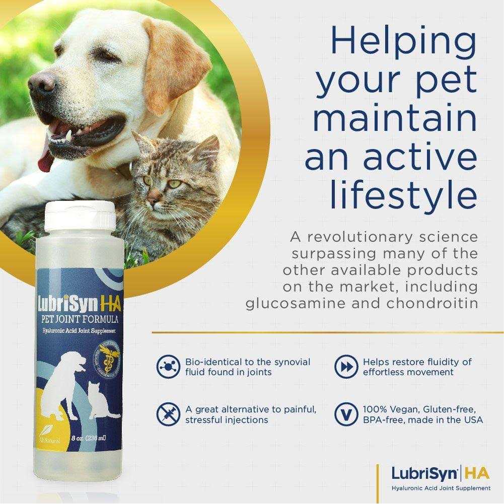 LubriSyn Ha Joint Supplement for Pet