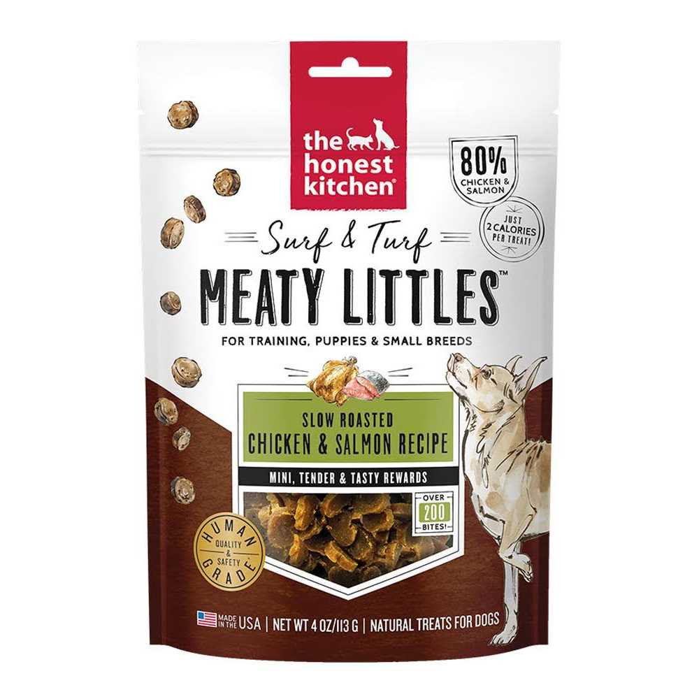 The Honest Kitchen Surf & Turf Meaty Littles