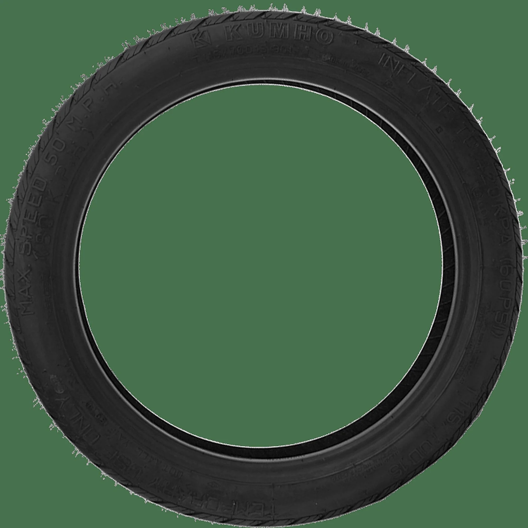 Kumho (121) Original Equipment T165/90R17 116M Temp Spare Tire