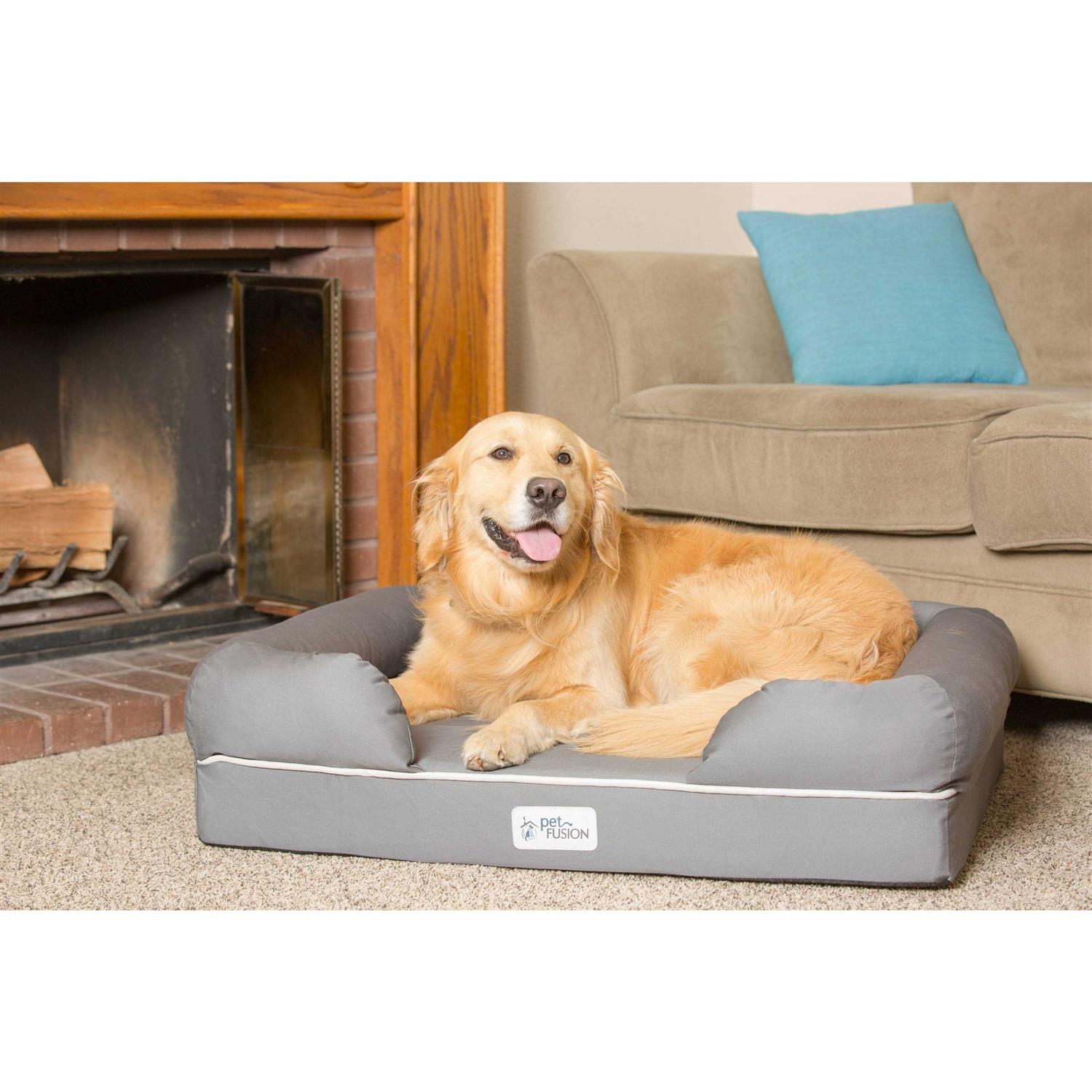 PetFusion Ultimate Dog Bed Memory Foam