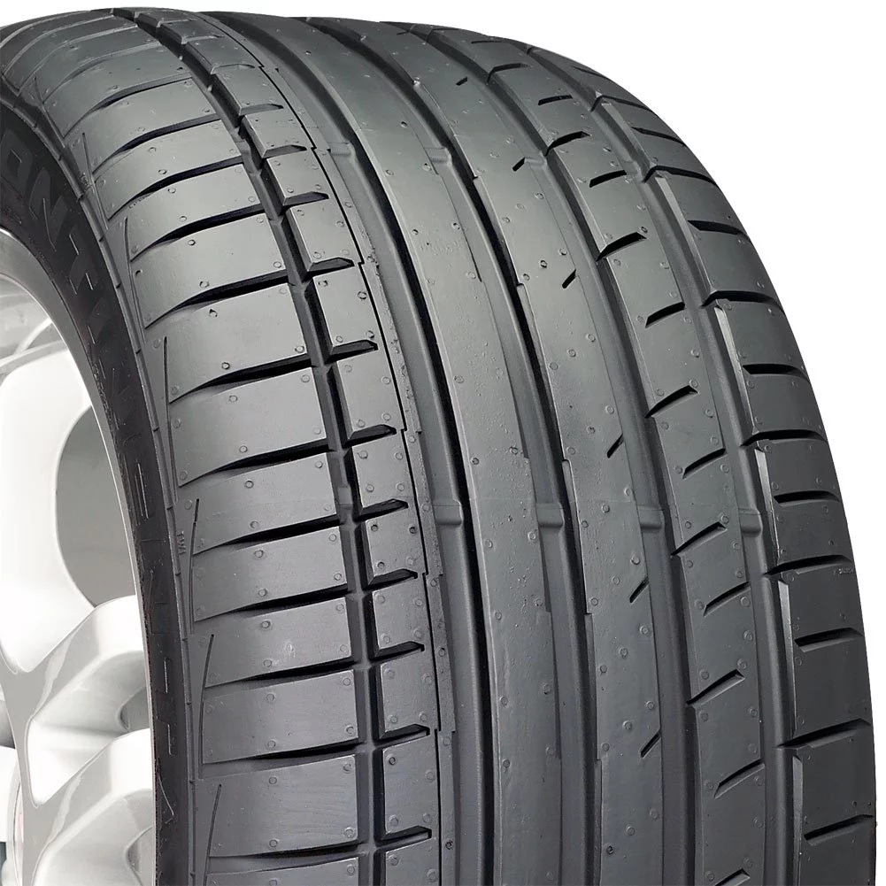 Continental ExtremeContact DW Summer 245/35ZR21 96Y XL Passenger Tire