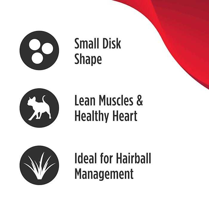 Nulo Chicken & Cod Adult MedalSeries Hairball Management Dry Cat Food