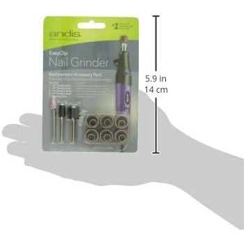 Andis Nail Grinder Accessory Pack
