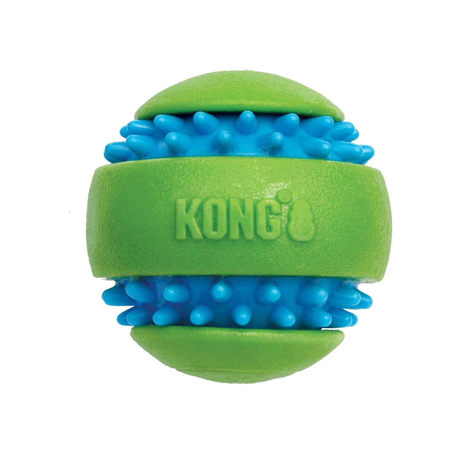 KONG Squeezz Goomz Ball Dog Toy