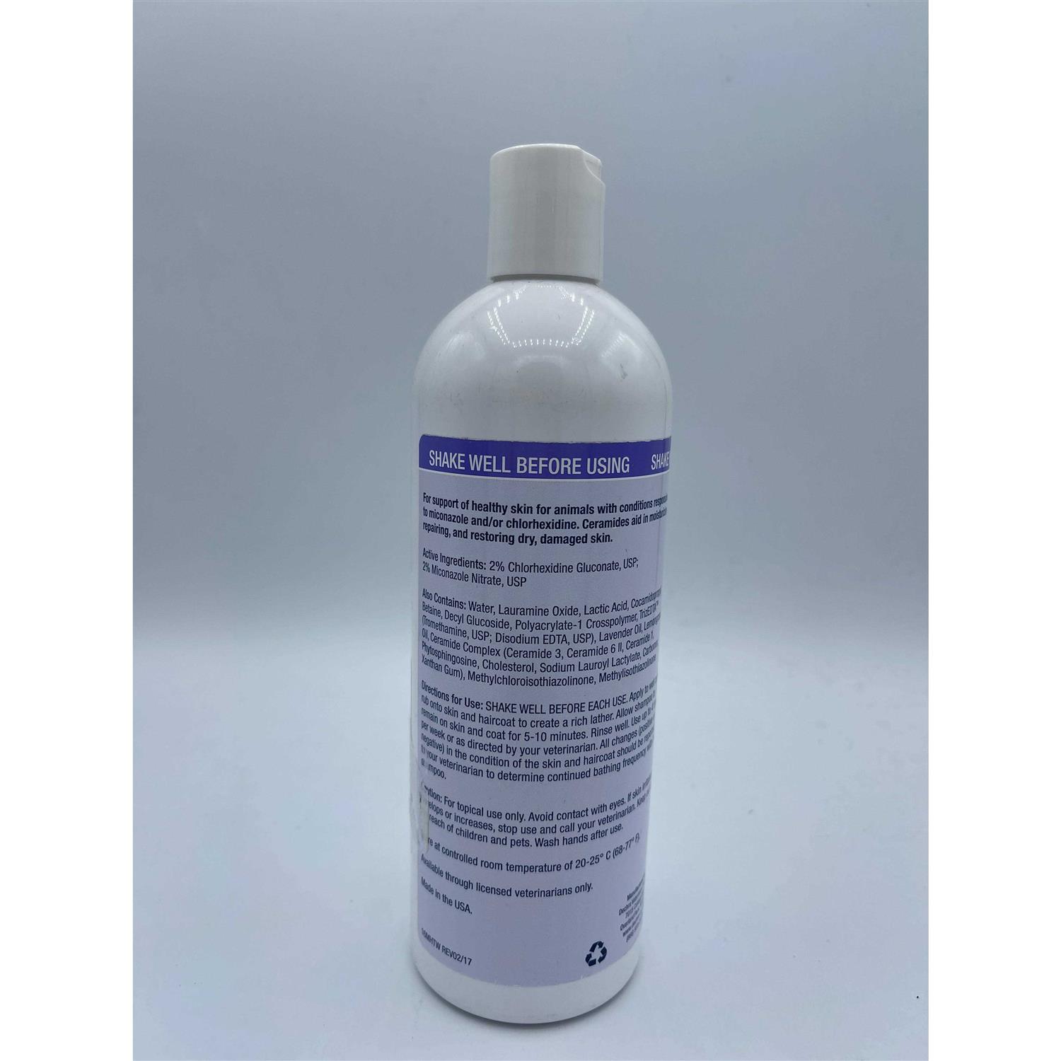 Dechra MiconaHex + Triz Shampoo for Dogs