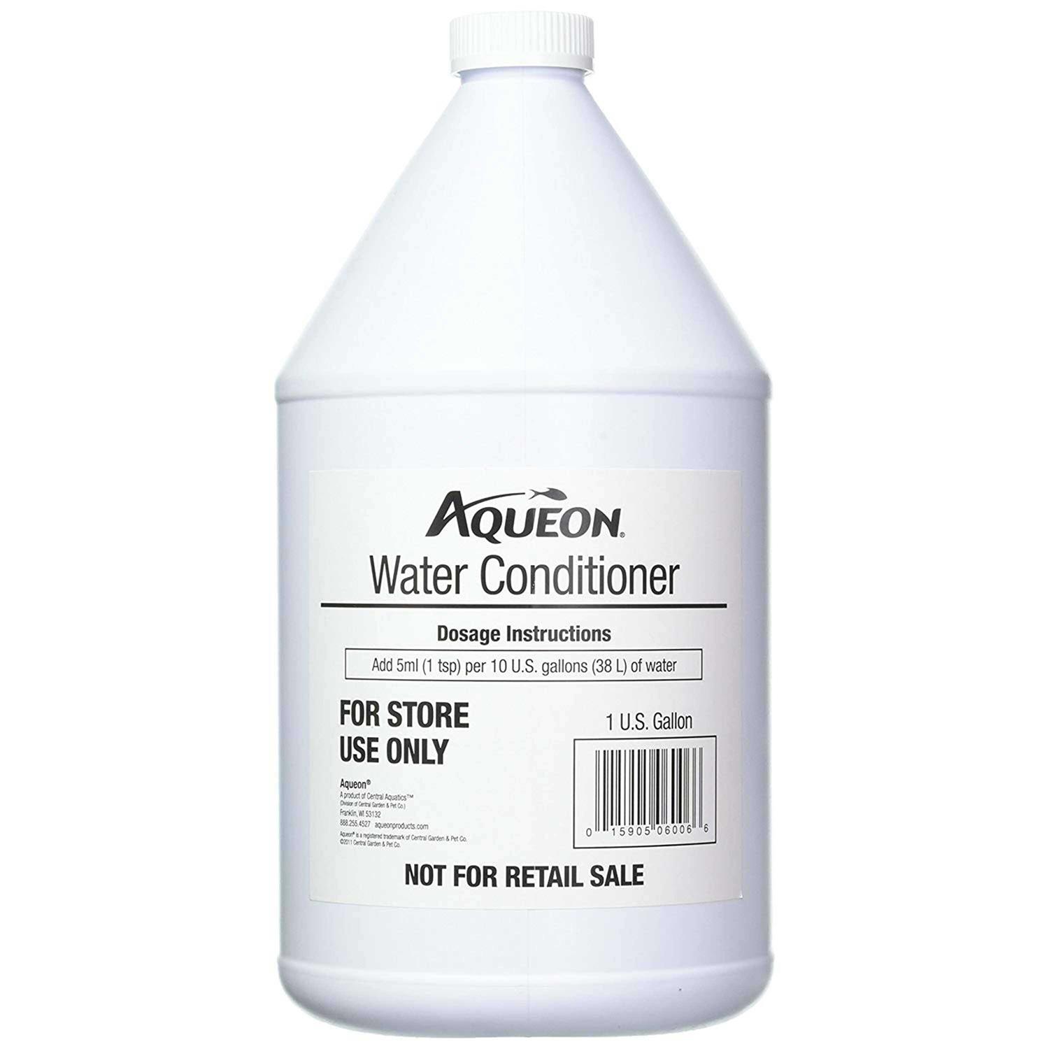 Aqueon Aquarium Tap Water Conditioner