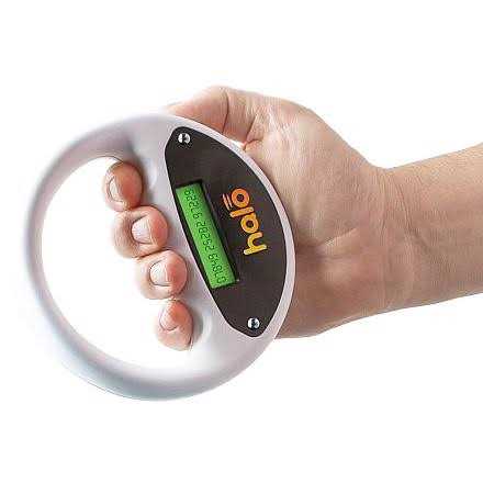 Halo Microchip Scanner