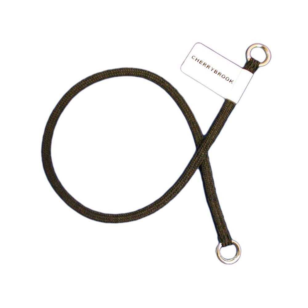 Championship Show Nylon Choke Collar by Cherrybrook