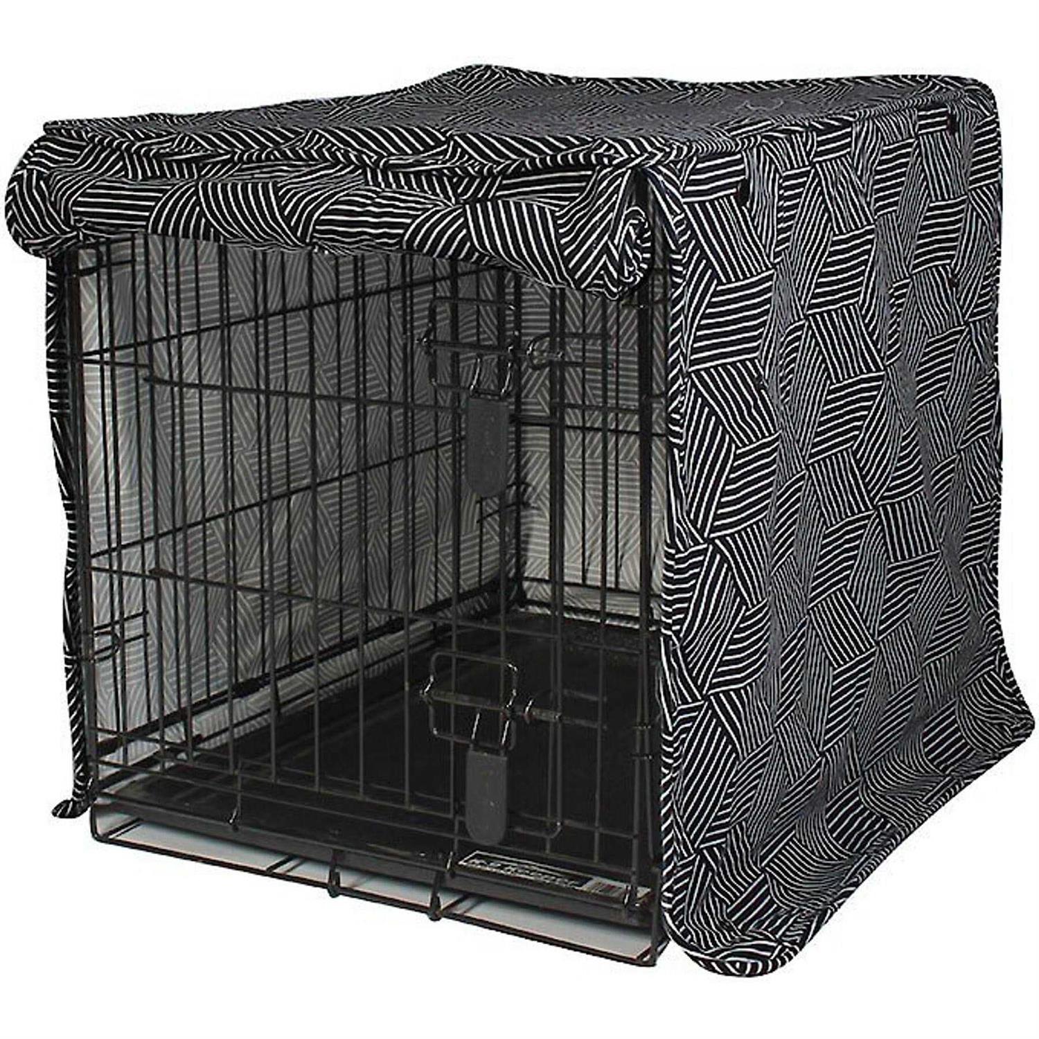 Molly Mutt Dog Crate Cover