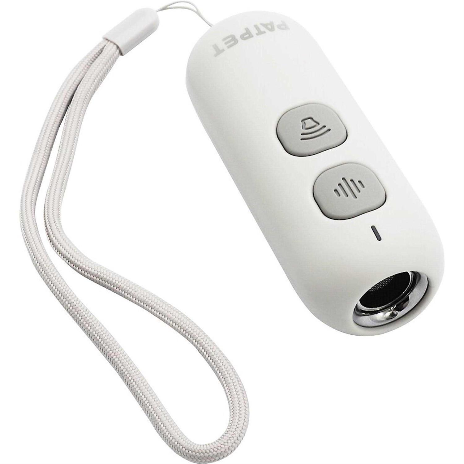 PATPET U01 Ultrasonic Pet Behavior Training & Animal Deer Goose Deterrent Remote