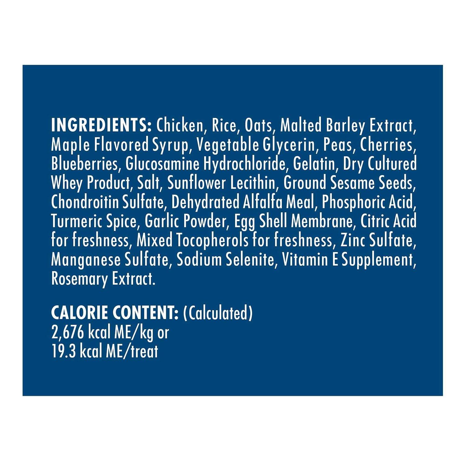 Hip Action Dog Treats