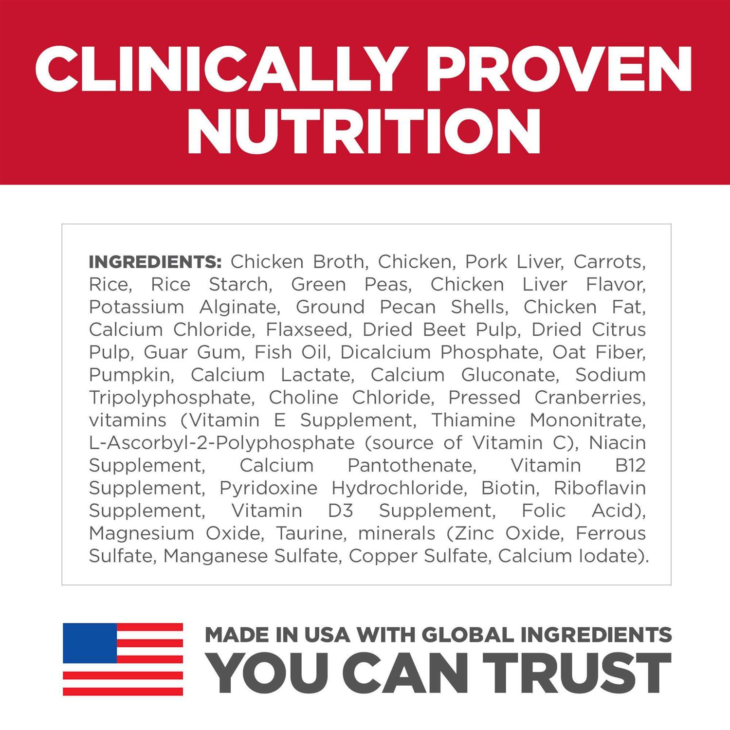 Hill’s Science Diet Adult Perfect Digestion Dog Food