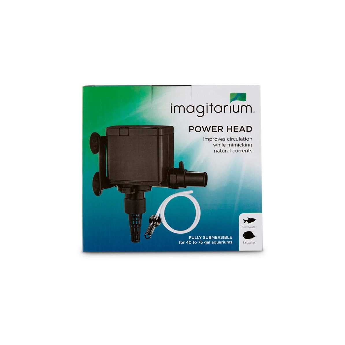 Imagitarium Aquarium Power Head