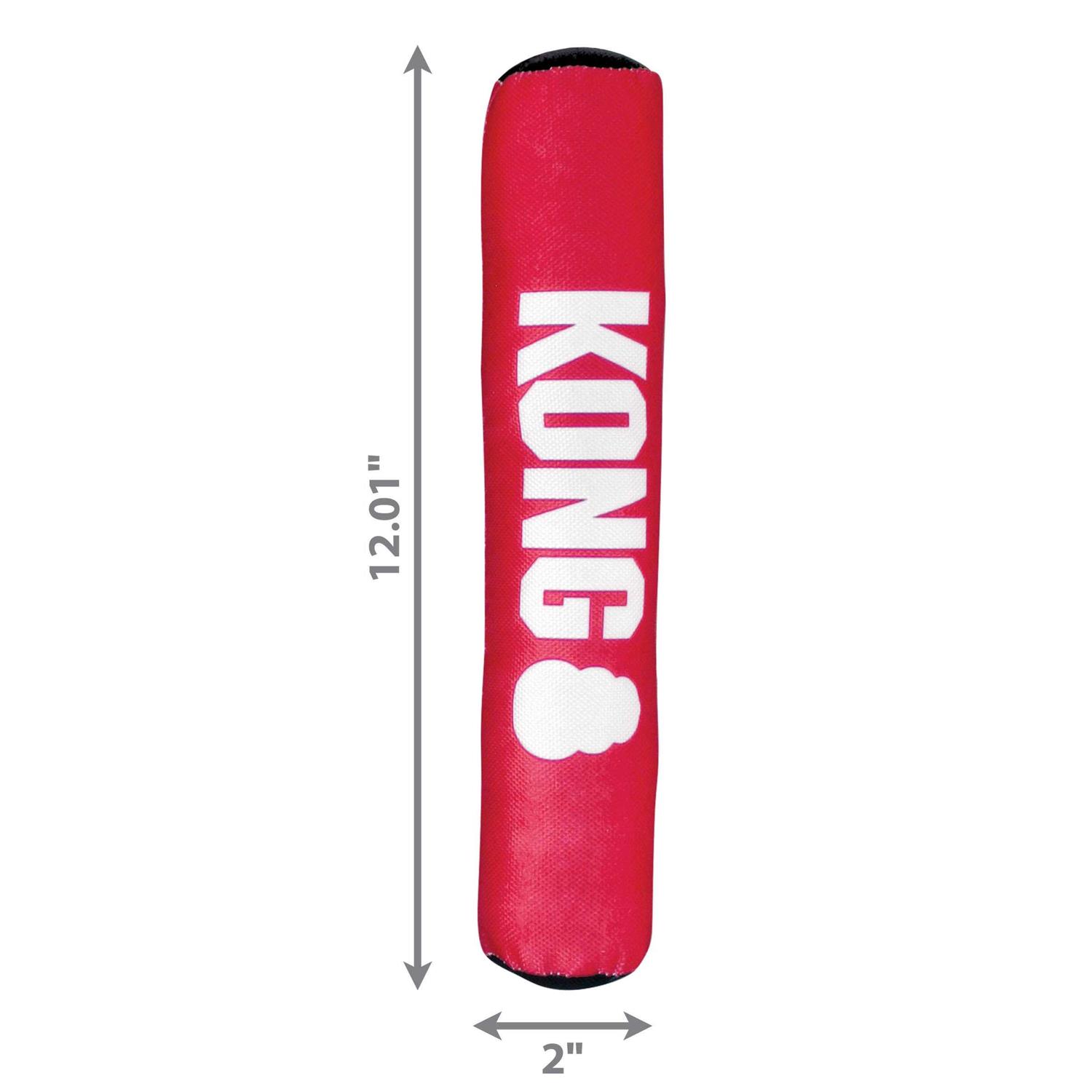 Kong Signature Stick Dog Toy