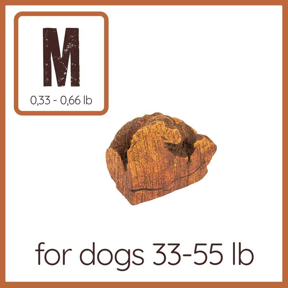 Wildfang Chew root from the tree heath for Dogs