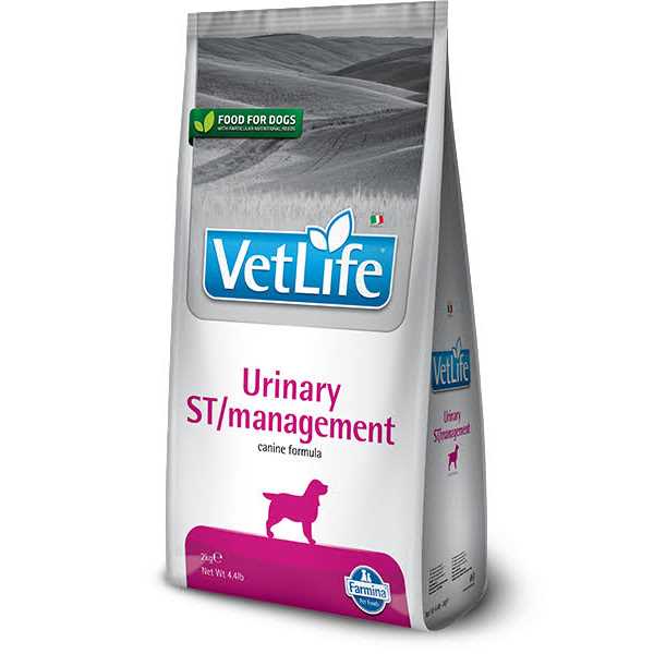 Farmina Vet Life Canine Urinary ST/management Canine