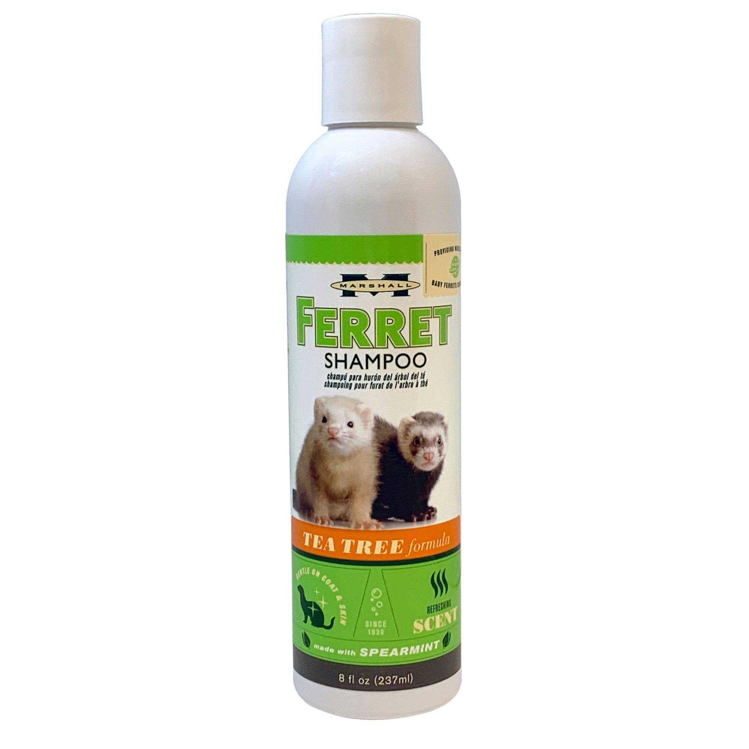 Marshall Ferret Tea Tree Shampoo