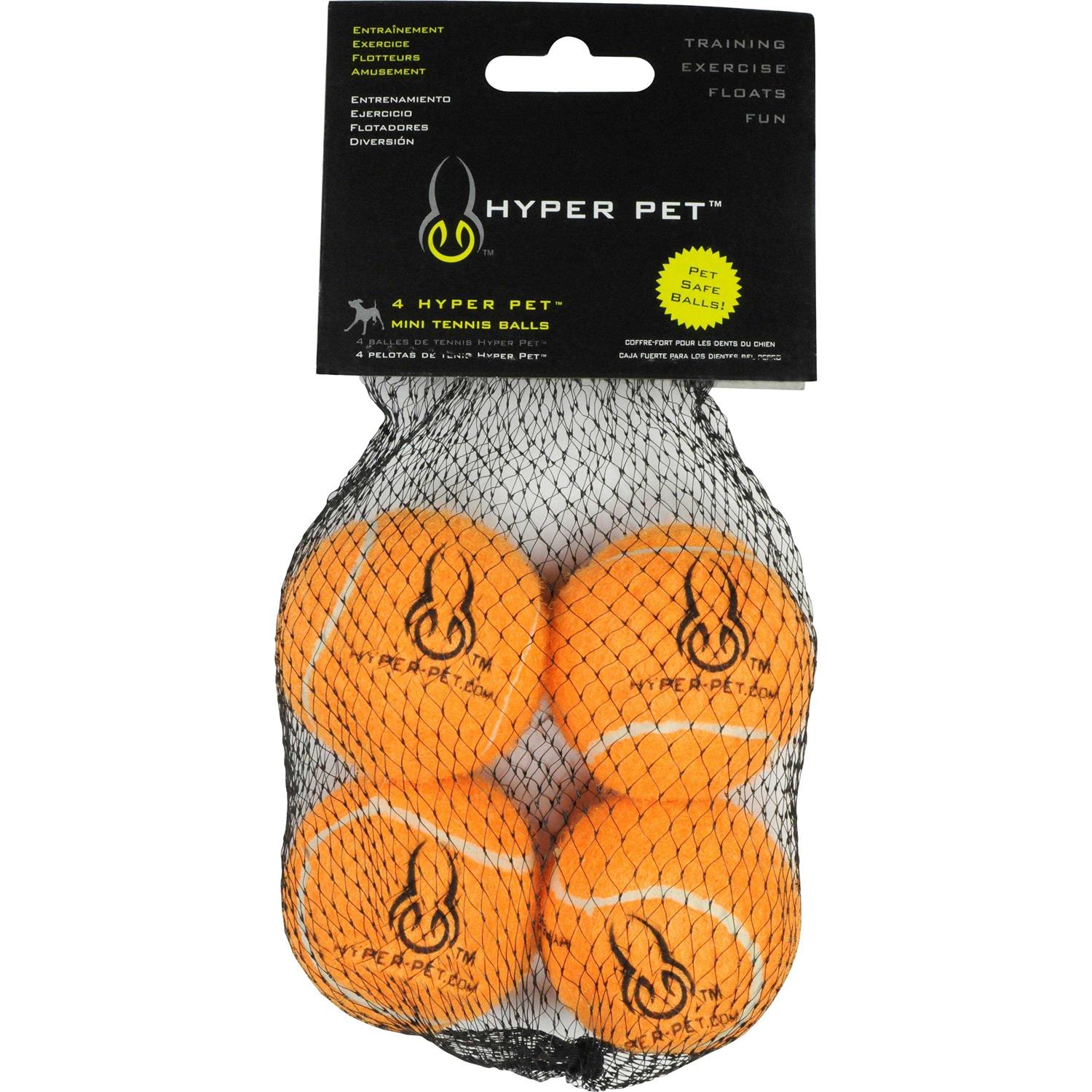 Hyper Pet Tennis Balls