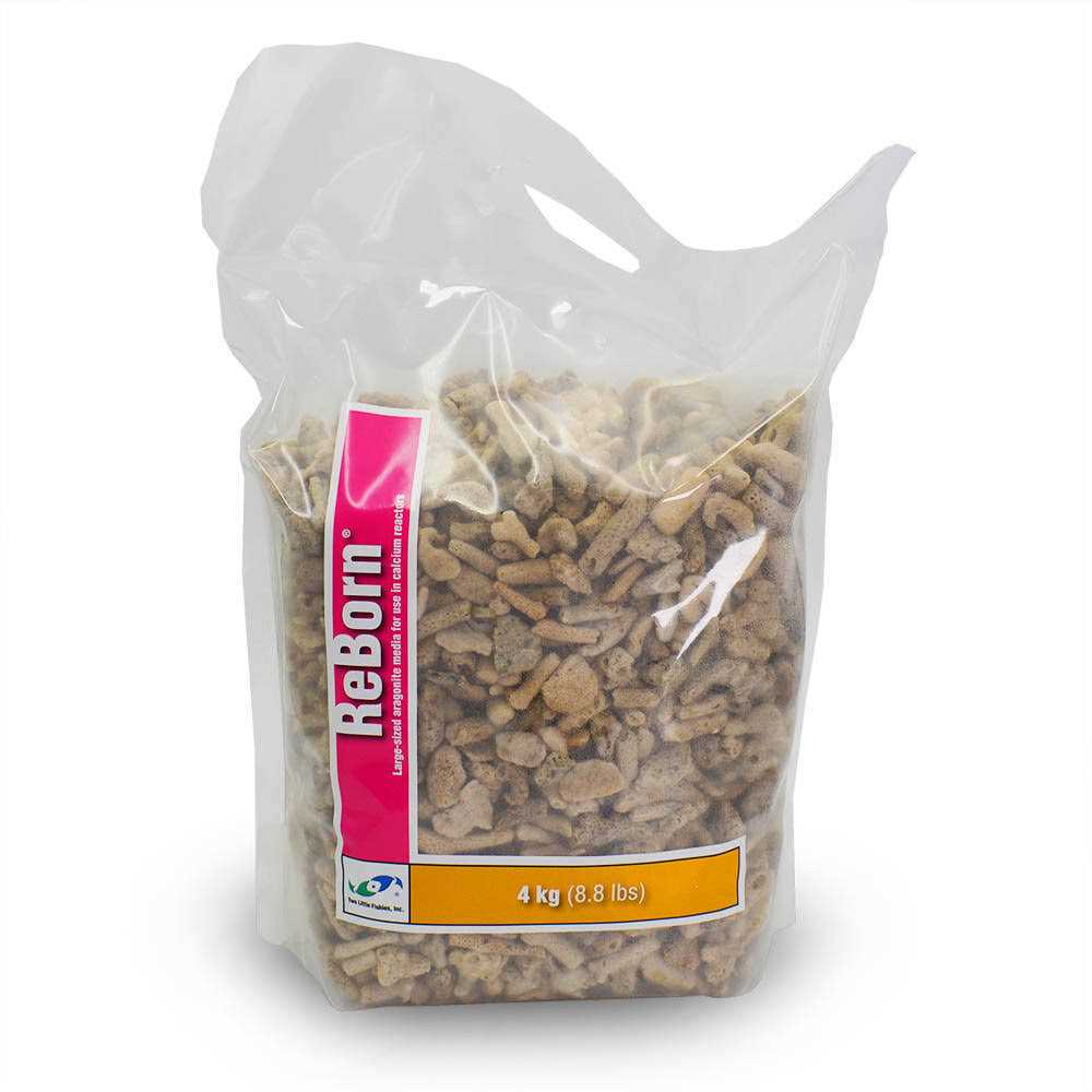 Two Little Fishies ReBorn Calcium Reactor Media