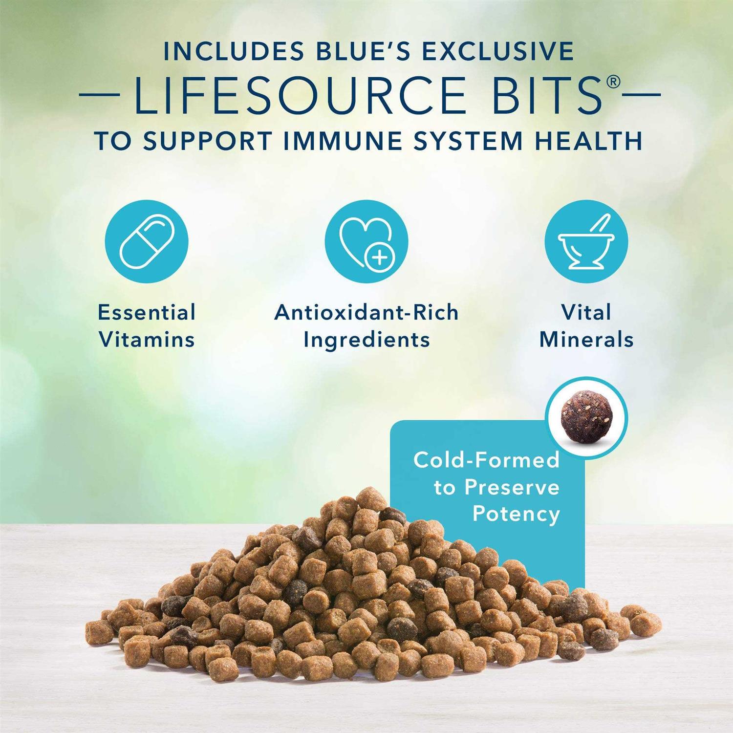 BLUE Freedom Grain-Free Indoor Adult Dry Cat Food