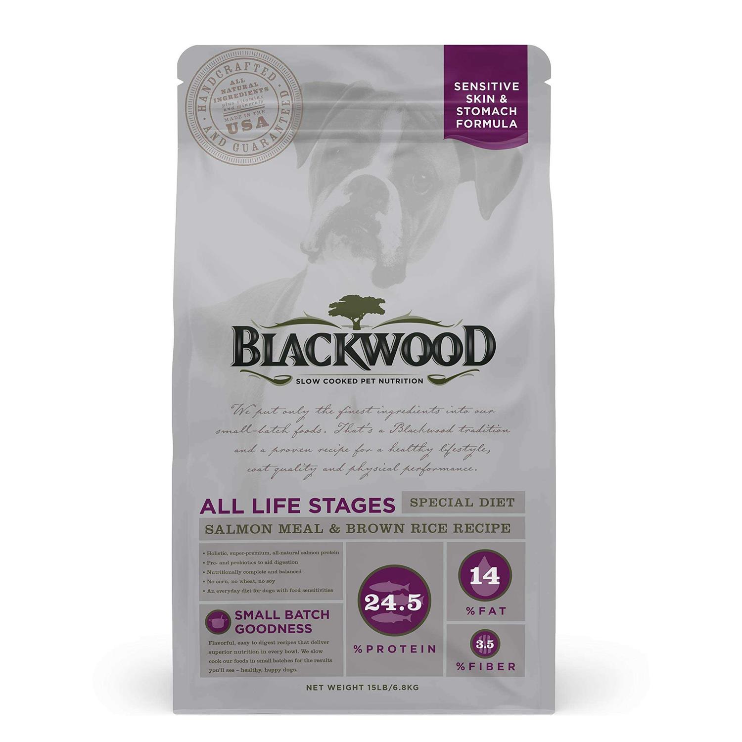 Blackwood Pet Food All Life Stages Special Diet