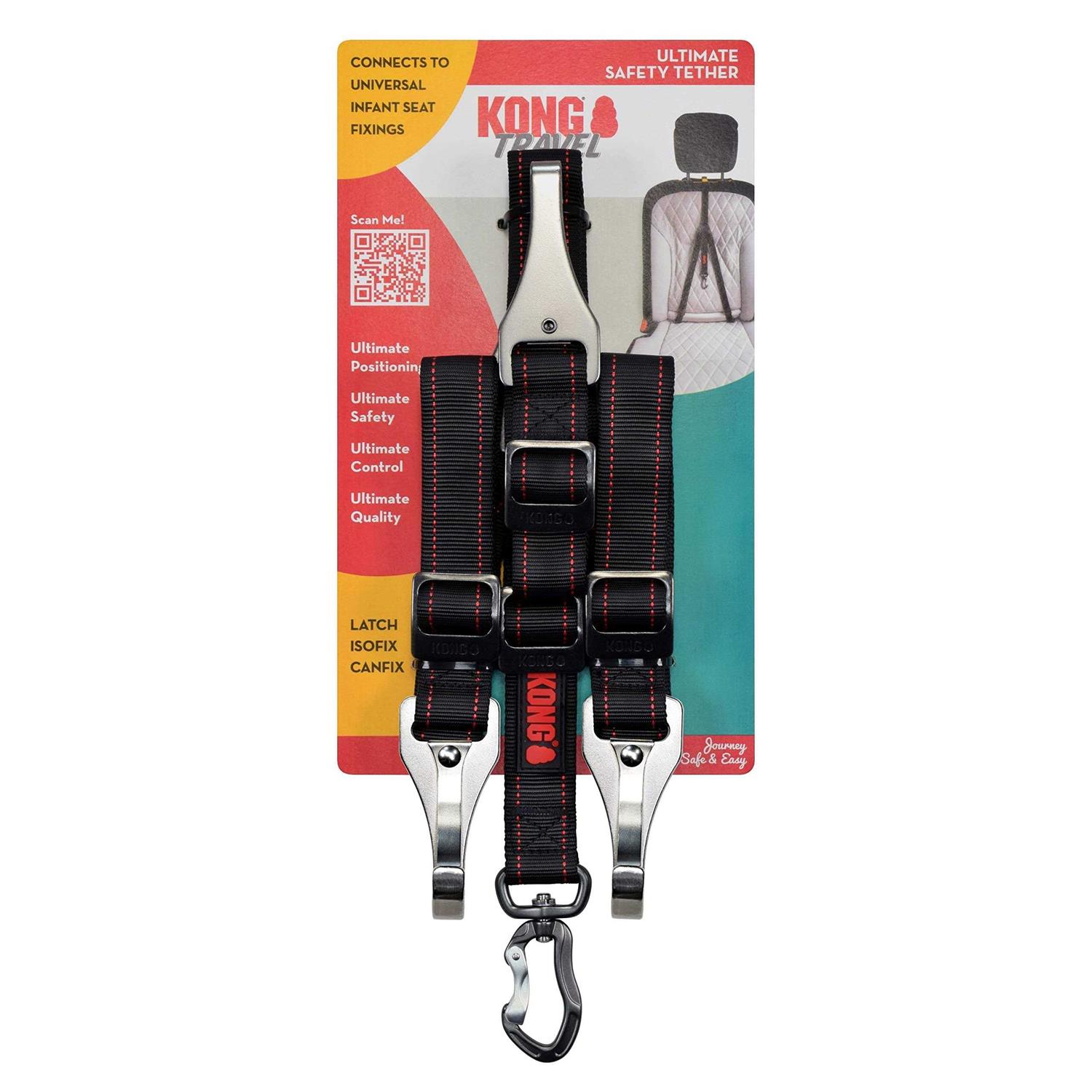 Kong Ultimate Safety Car Seat Tether