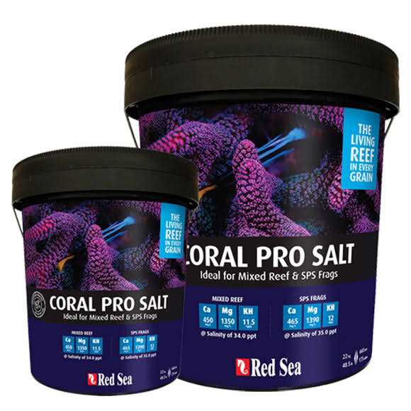Red Sea Coral Pro Salt