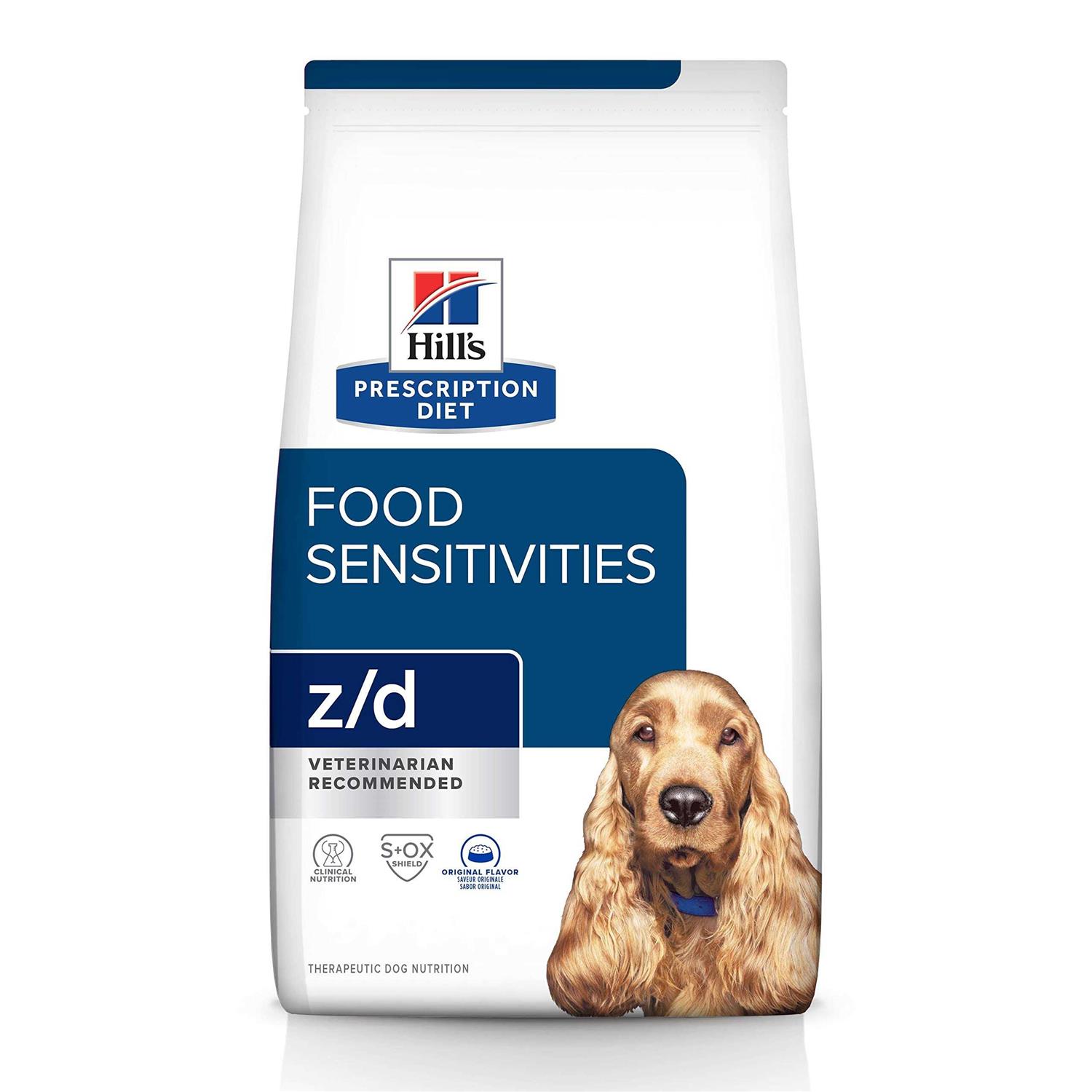Hill’s Prescription Diet Prescription Diet z/d Dog Food