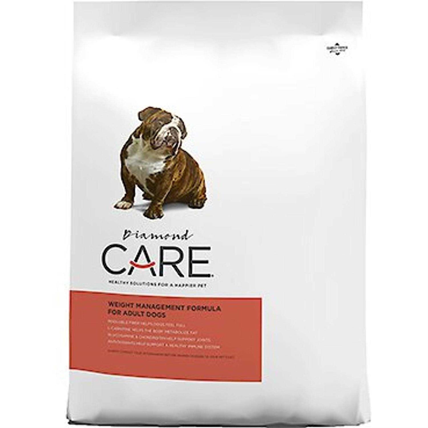 Diamond Care Weight Management Formula Adult Dry Dog Food